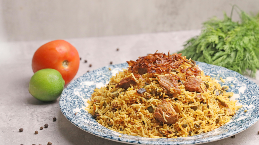 Chicken Biryani