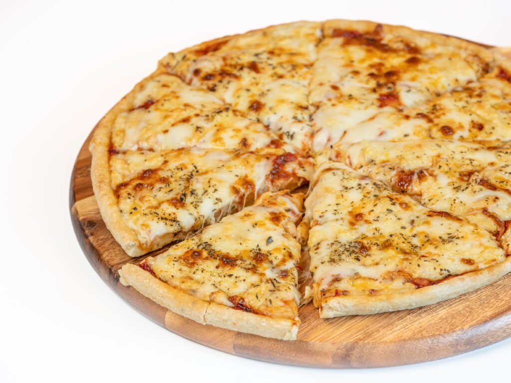 Four Cheese Pizza