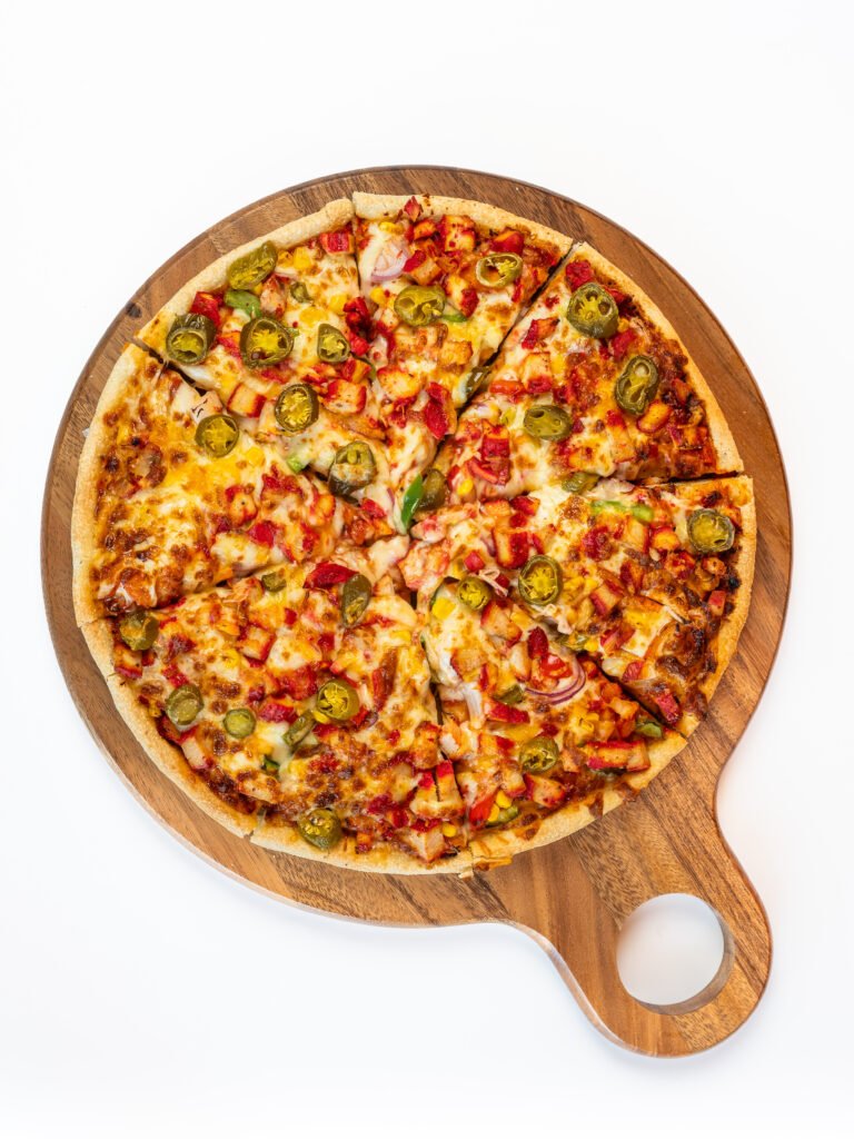 Lahori Spicy Pizza