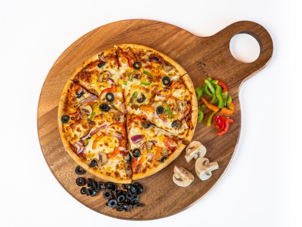 Vegerterian Pizza