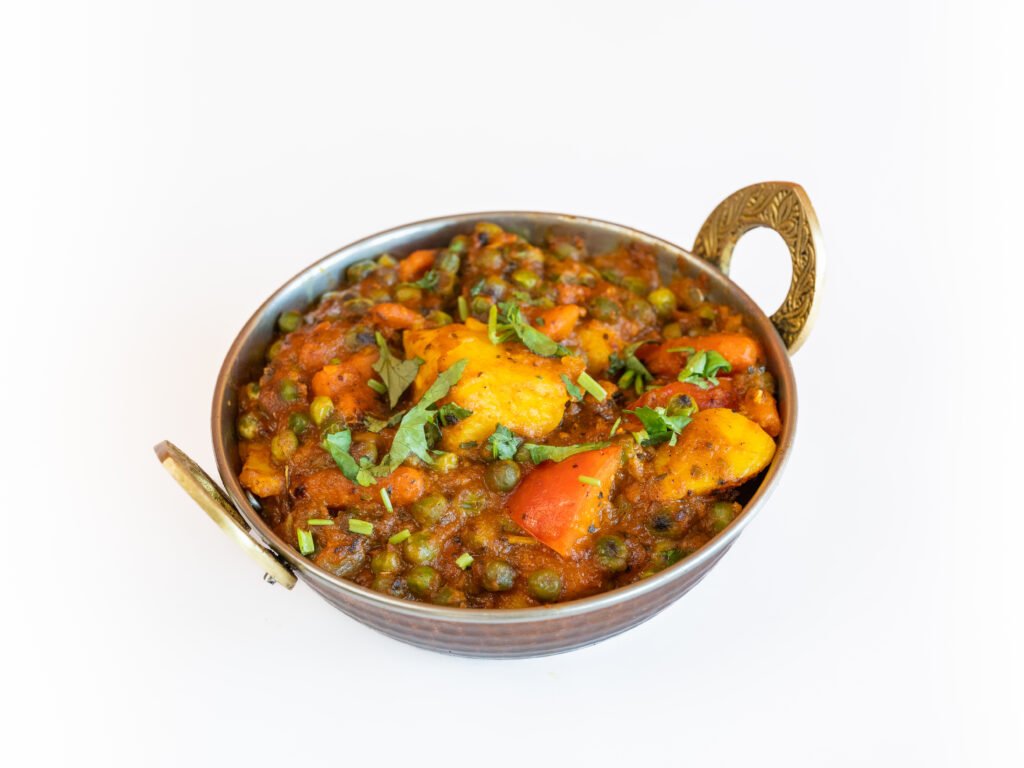 Aloo Matar