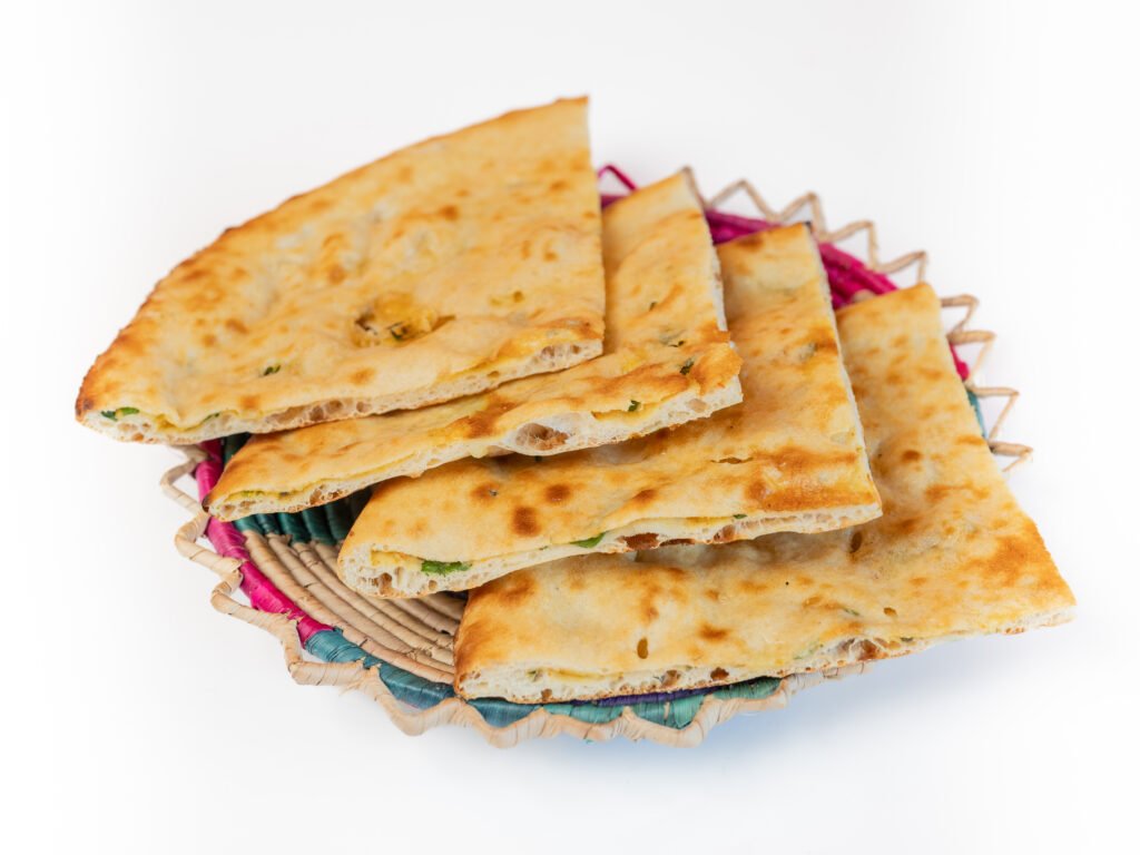 Aloo Naan