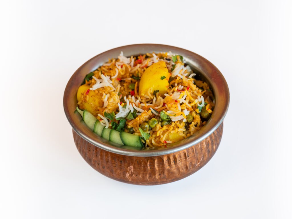 Bombay Biryani