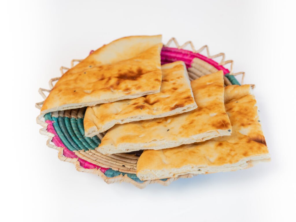 Cheese Naan