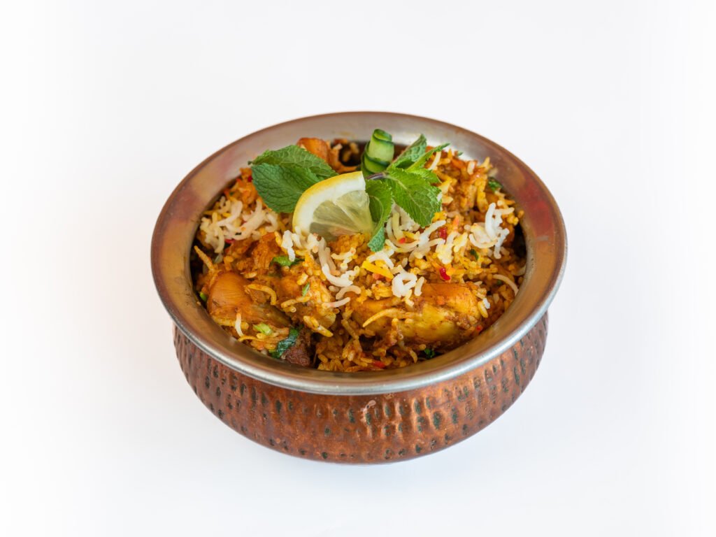Chicken Biryani