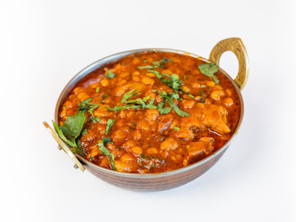 Chicken Channa