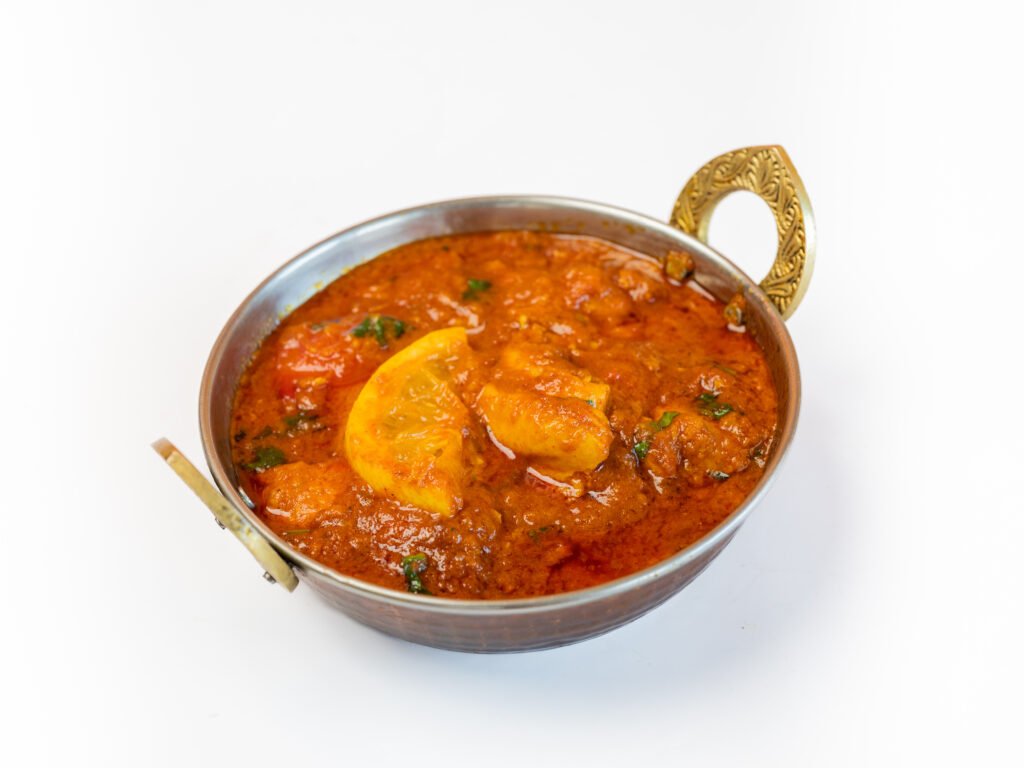 Chicken Madras