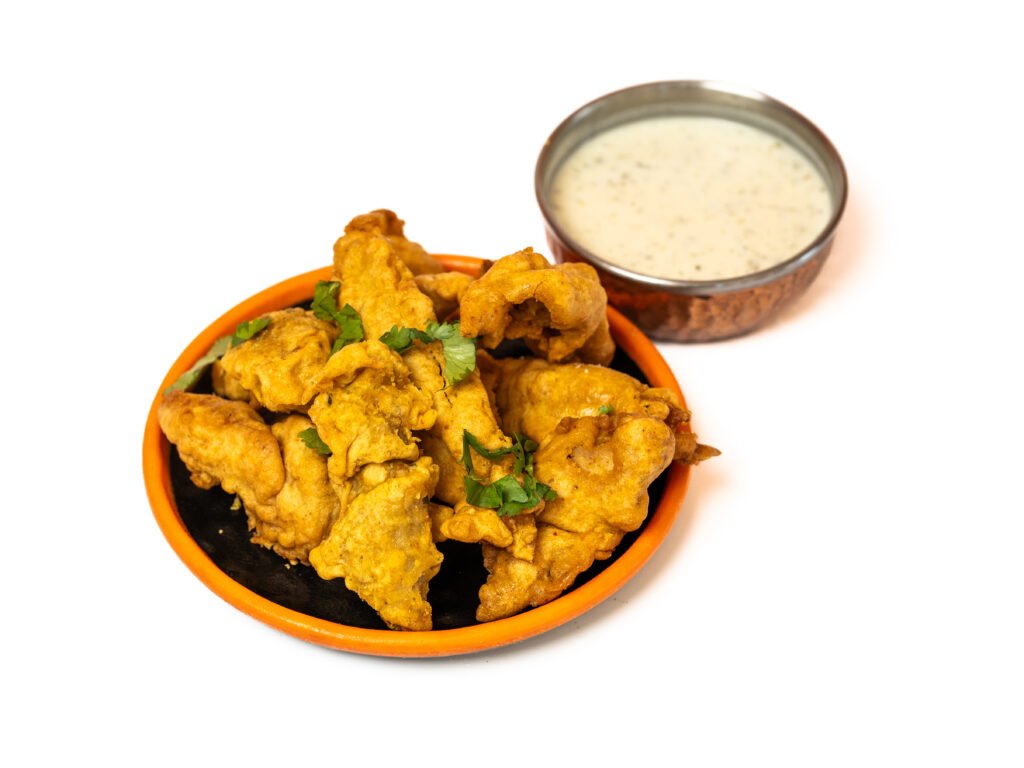 Chicken Pakora