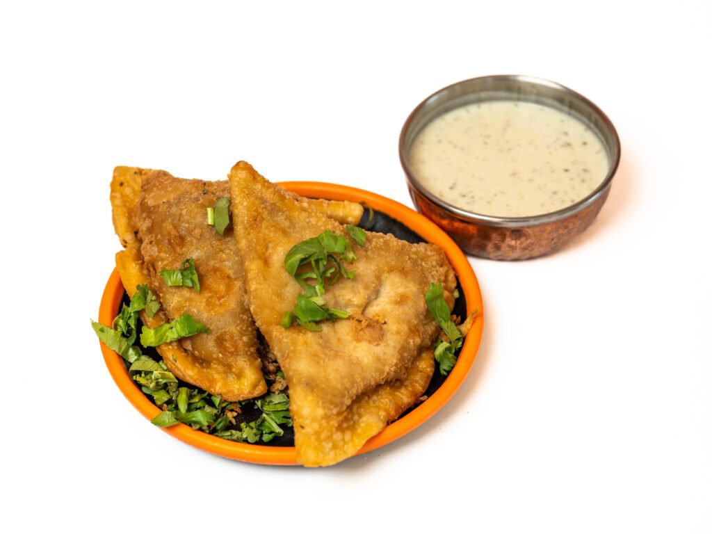 Chicken Samosa