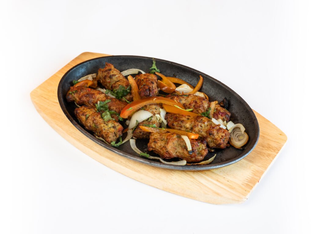Chicken Seekha Kabab