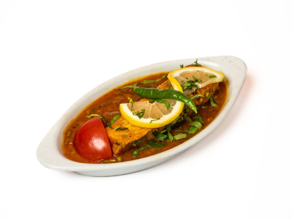Fish Madras