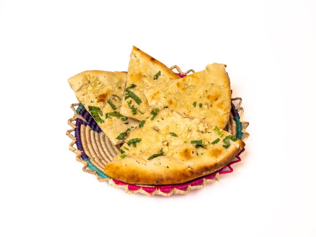 Garlic Naan