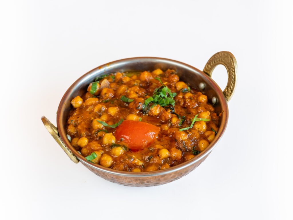 Lahori Channa Curry