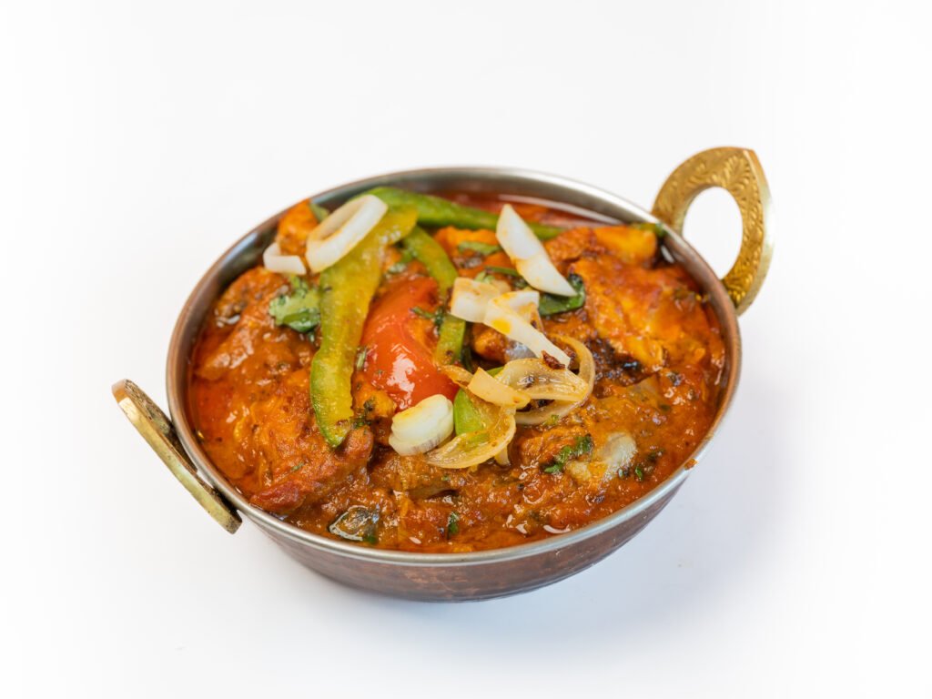 Lamb Jalfrezi