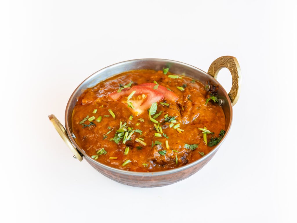 Lamb Karahi