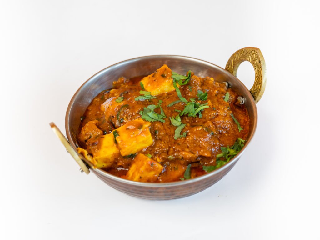Lamb Paneer