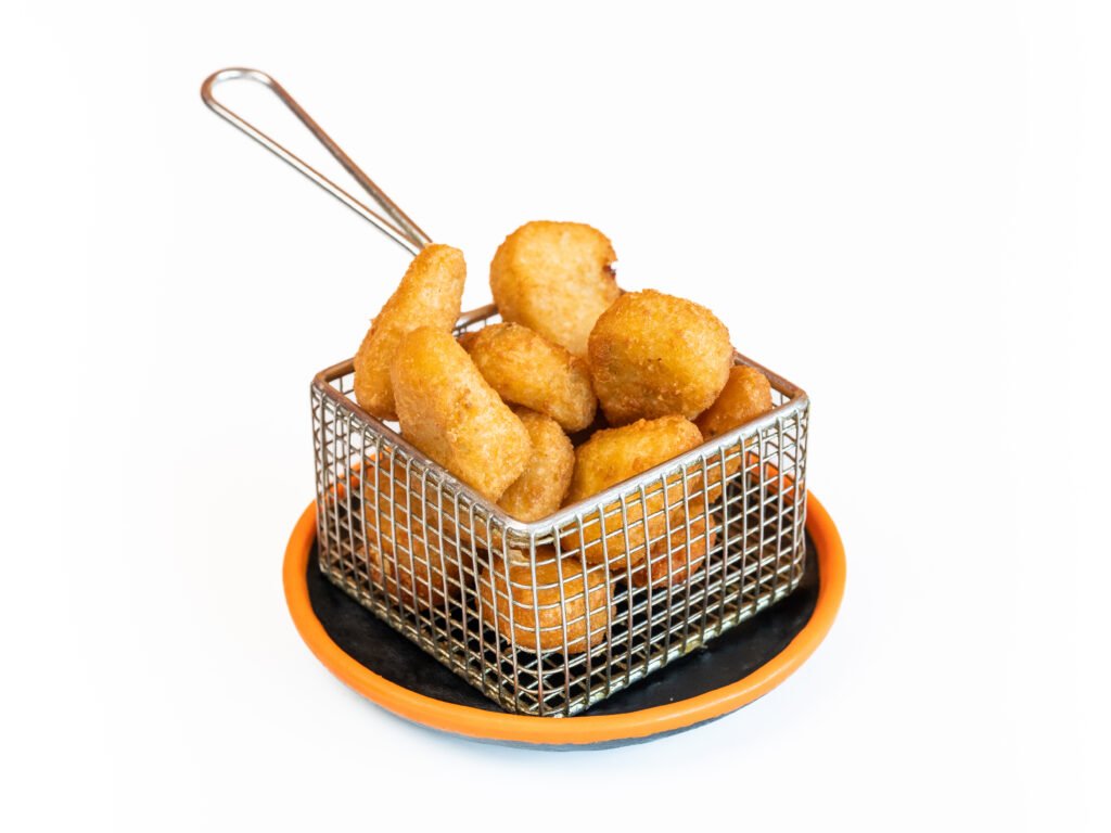 Nuggets Served