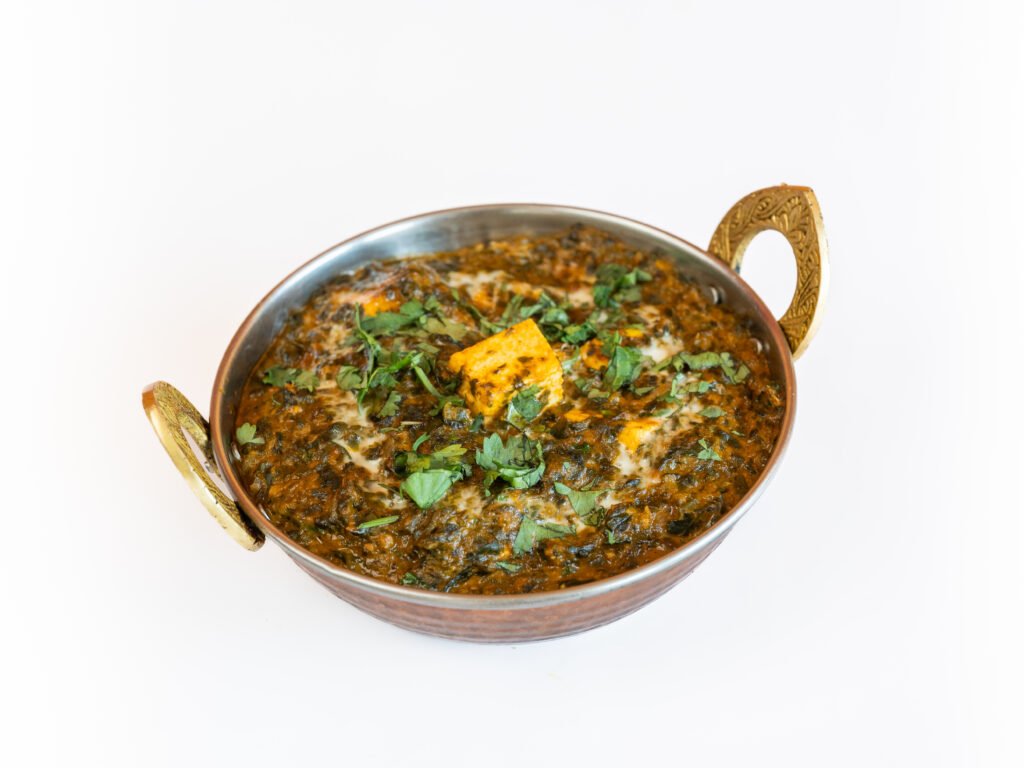 Palak Paneer
