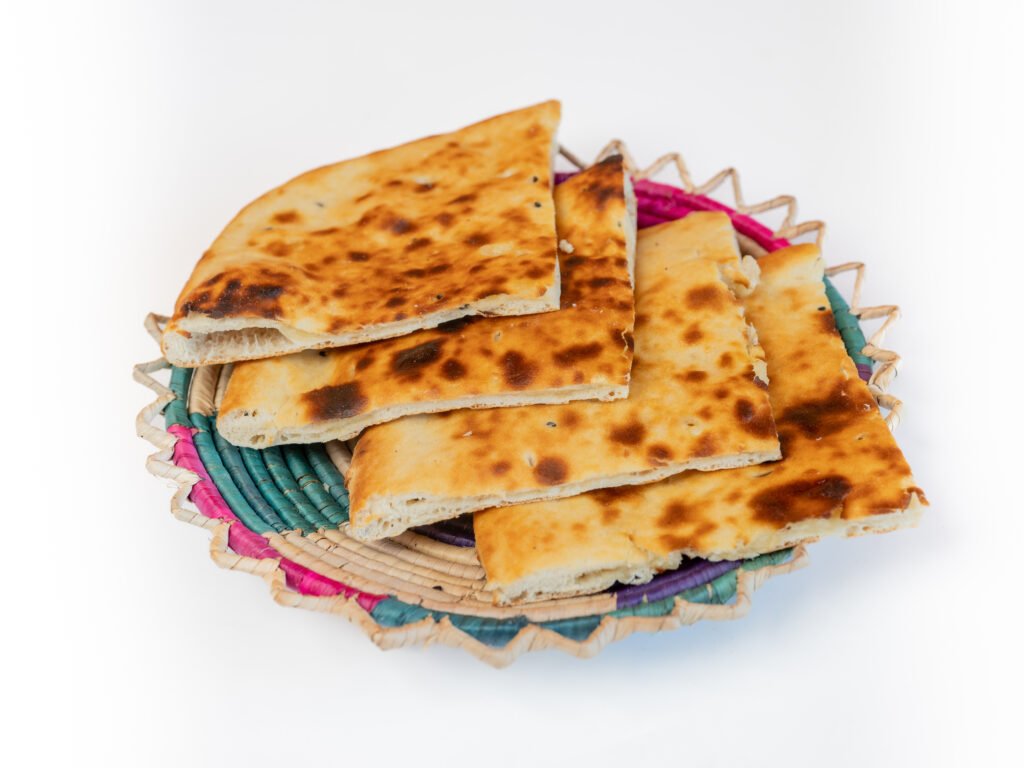 Plain Naan in Rotterdam