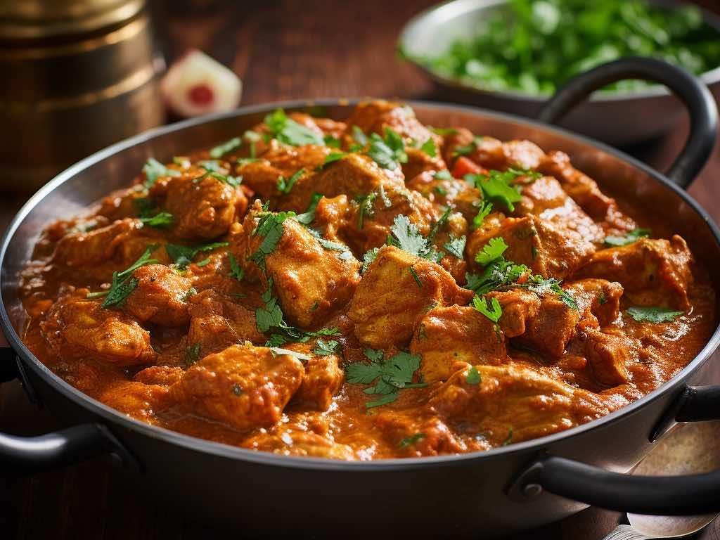 Rogan Josh Rotterdam