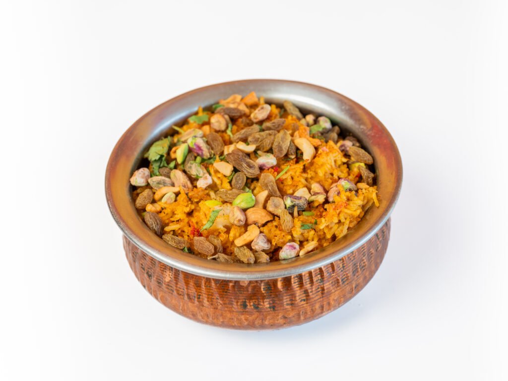 Sultani Biryani