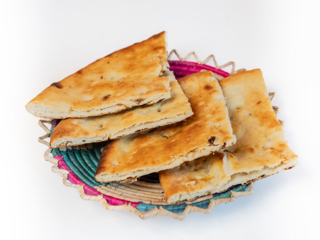 Sweet Naan