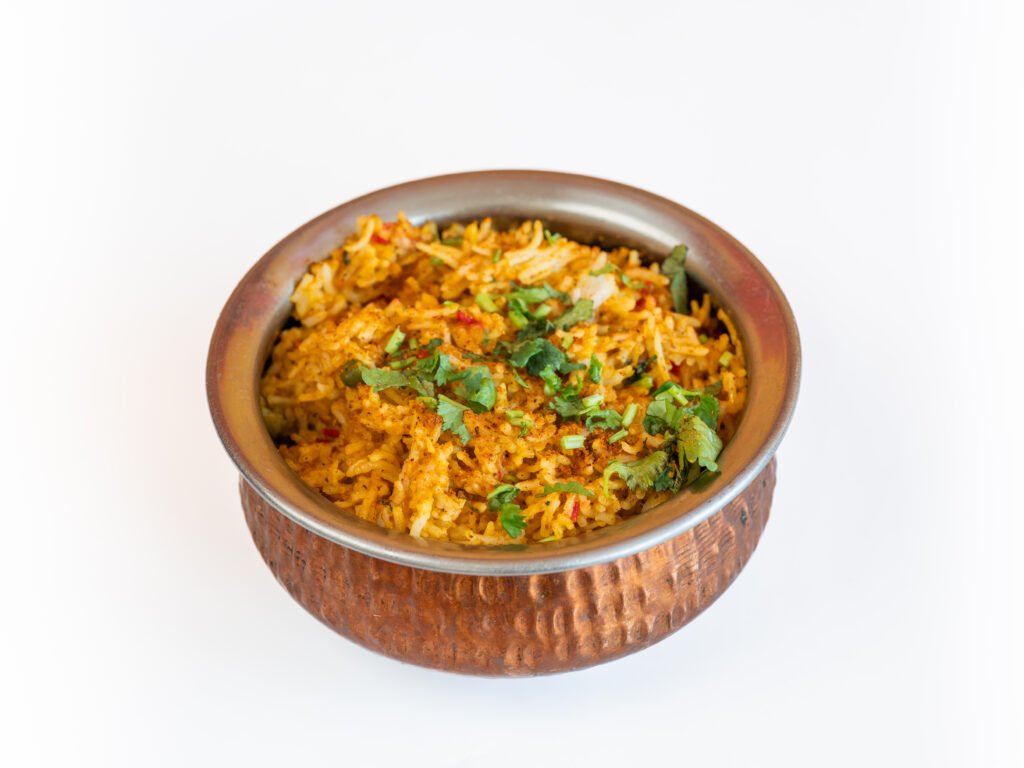 Veg Biryani