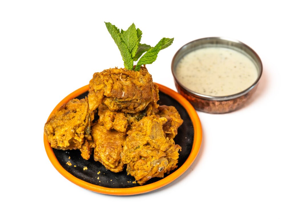 Vegetable Pakora