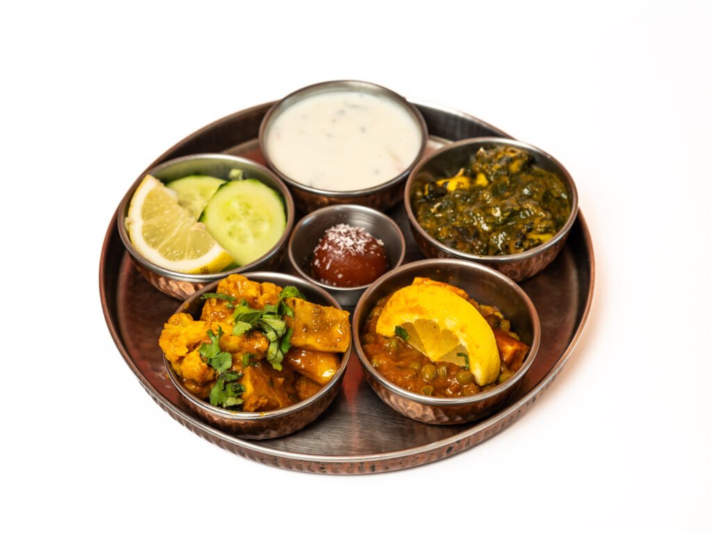 Veg Thali