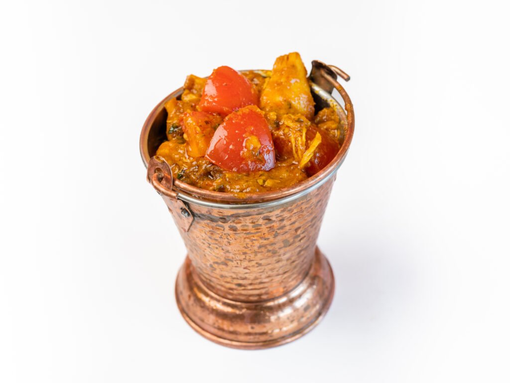 Lamb Balti